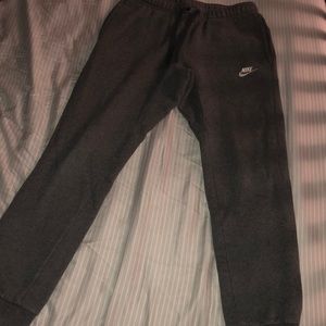Men’s Nike jogger sweatpants